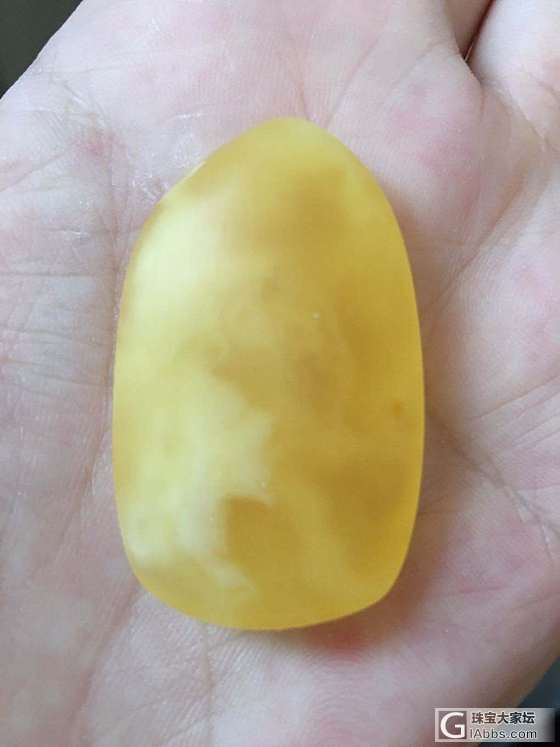 手工制作_琥珀蜜蜡