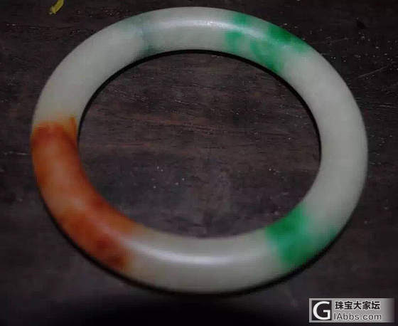 染色鉴定小绝招_手镯翡翠
