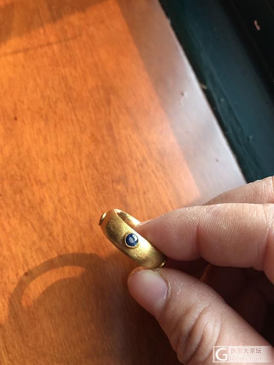 古古家的戒指_戒指金