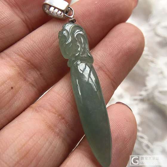 新年过后来一发_挂件翡翠