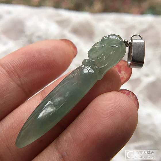 新年过后来一发_挂件翡翠