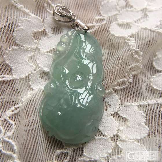 新年过后来一发_挂件翡翠
