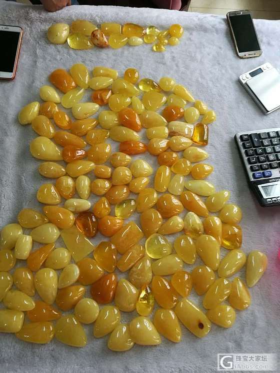 看看就可以😄_琥珀蜜蜡