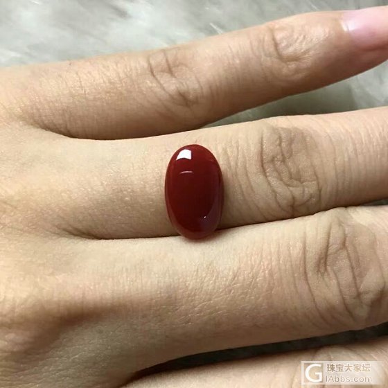 阿卡戒面，紫霞微信1604073048_珊瑚戒面