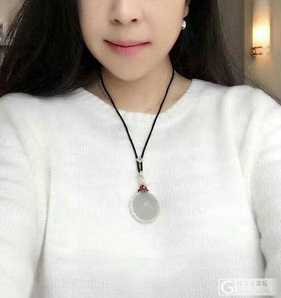 这样的大厚蛋，算什么种，大家看看！_吊坠翡翠