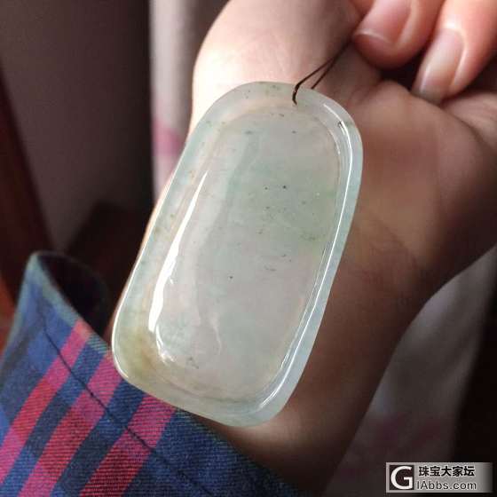 翡翠a货零元拍_挂件翡翠