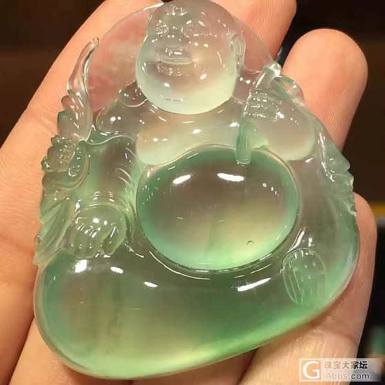 我又被人郁闷了   我着算流年不利么？_翡翠