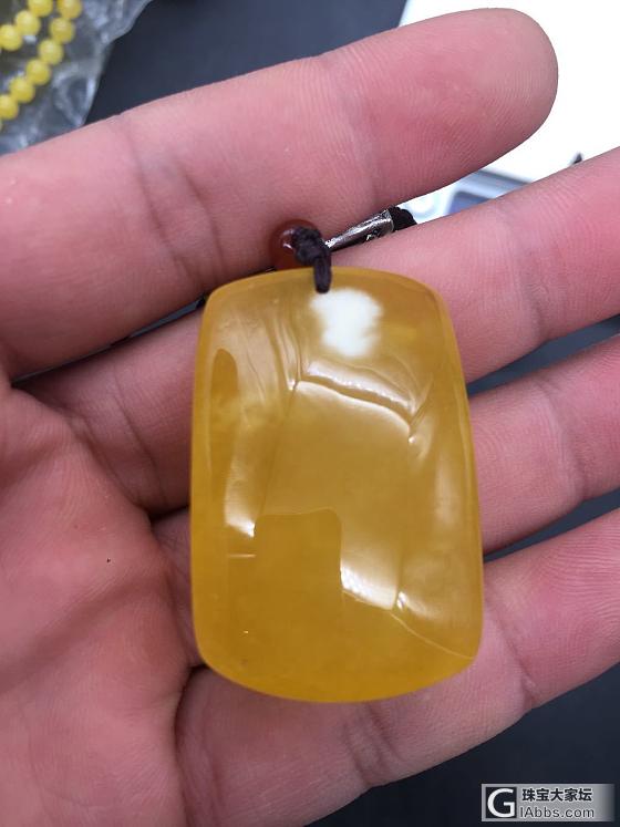 保真不想收藏了都过来看看_挂件珠串琥珀蜜蜡
