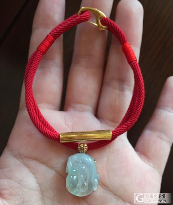 镯子～_手镯手链金