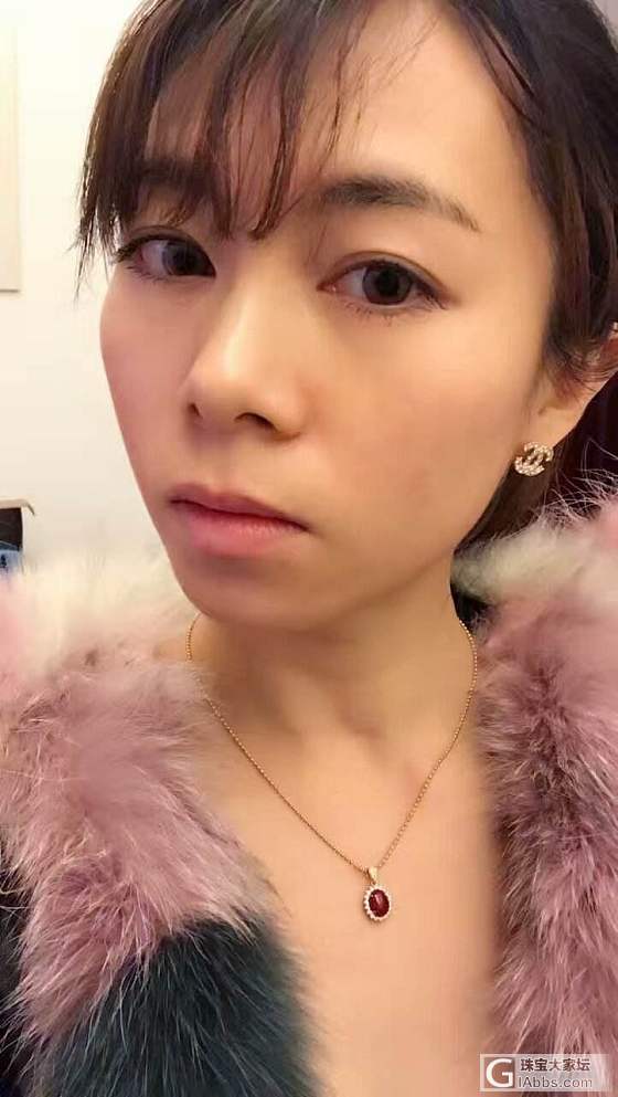 美妞们的还图，紫霞微信1604073048_首饰