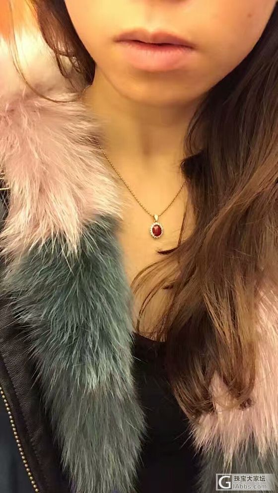 美妞们的还图，紫霞微信1604073048_首饰
