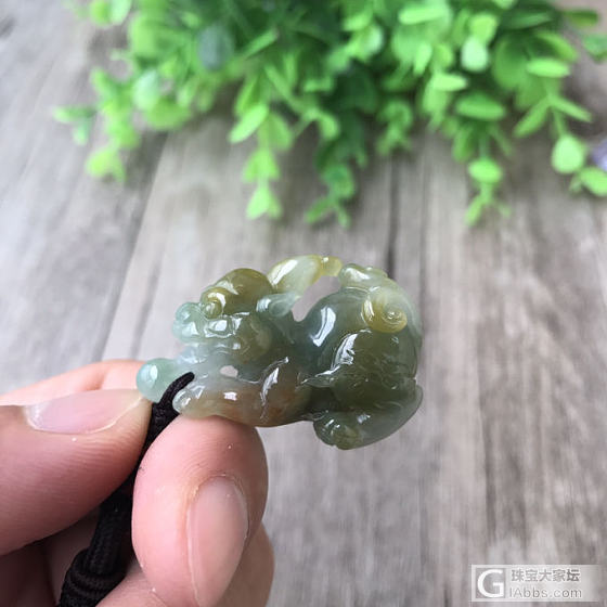 转闲置_翡翠
