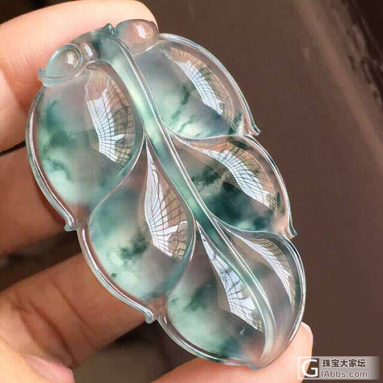 发点有水的东东吧_翡翠