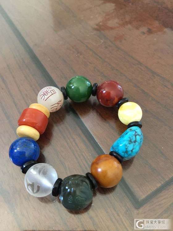 不知道发哪个版块的多宝_多宝玉石