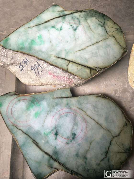 一万起，竞价拍卖！_手镯翡翠