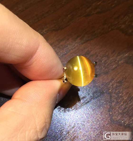 ##中颐旗舰top quality猫眼##  10.29ct  GRS证书_猫眼金绿宝石中颐彩色宝石