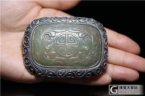 『风尘刻画』—花丝镶嵌系列，跨越千年最后的好手艺_镶嵌把玩件