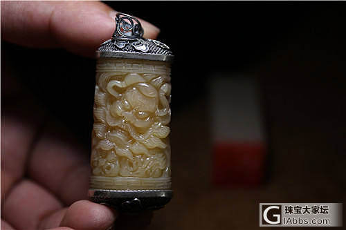 『风尘刻画』—花丝镶嵌系列，跨越千年最后的好手艺_镶嵌把玩件