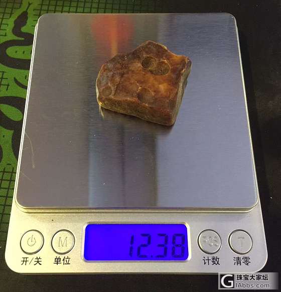 白蜜平安牌，可交流_挂件牌子蜜蜡