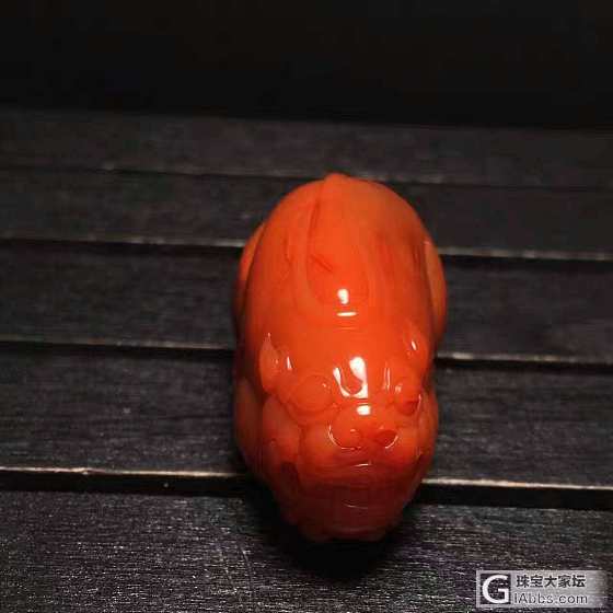 南红_南红挂件