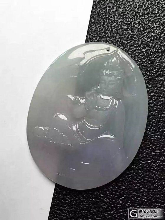 发布新品，传其翠宝_挂件翡翠