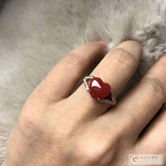 阿卡最新出货欣赏，紫霞微信1604073048_珊瑚耳坠戒指