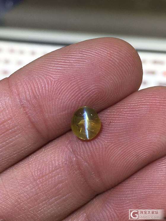 金绿猫眼_金绿宝石