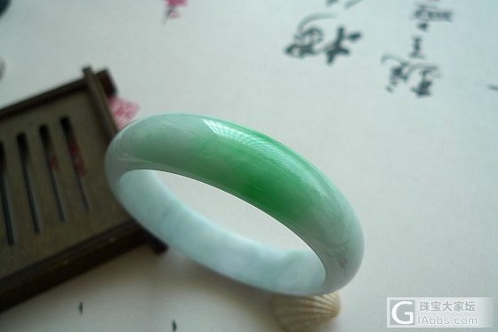 【洁玉翡翠】每天新款 手镯 平安扣 豆子 花件 佛公观音.._翡翠