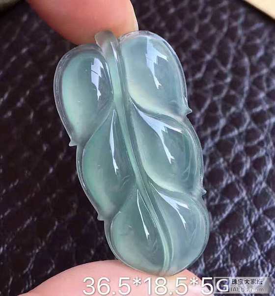 彩满天翡翠_挂件翡翠