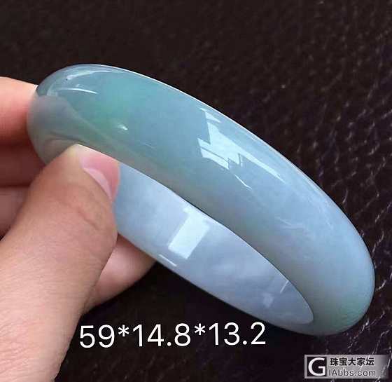 彩满天翡翠_手镯翡翠