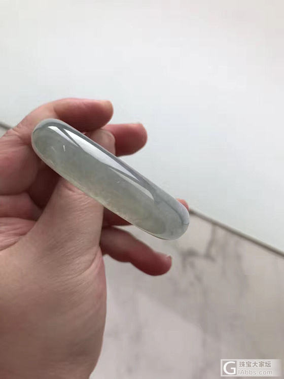 太阳公公出来了，今天的货真美～_翡翠