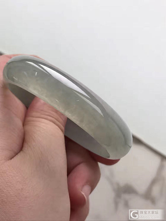 太阳公公出来了，今天的货真美～_翡翠