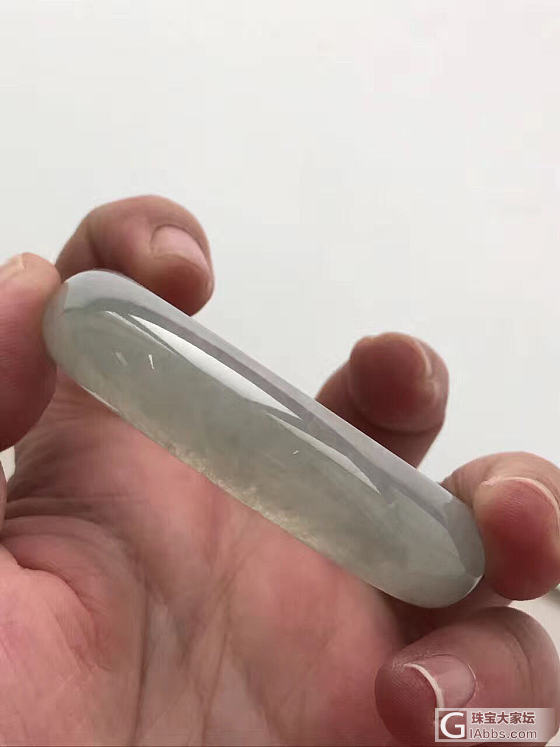 太阳公公出来了，今天的货真美～_翡翠