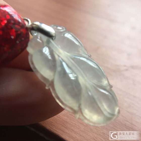 周末好心情来贴，出闲置_翡翠