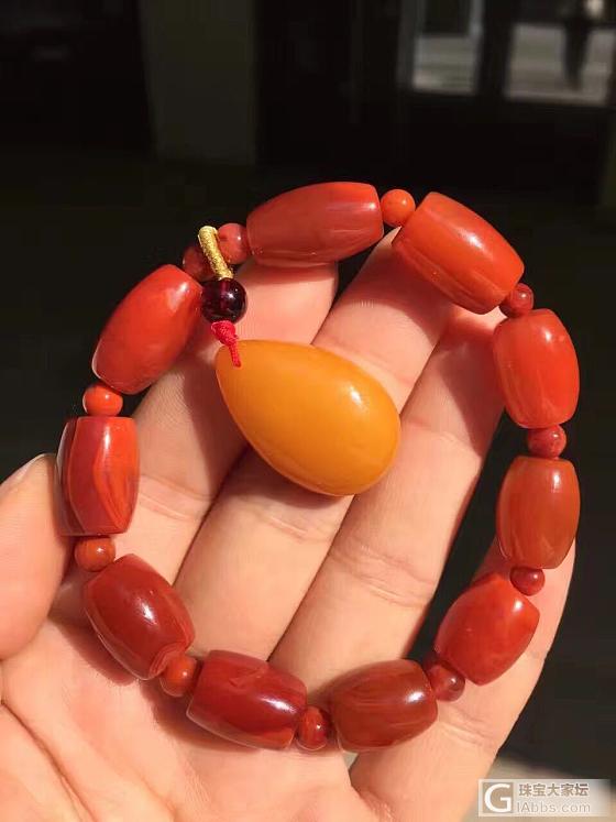 南红_南红珠串