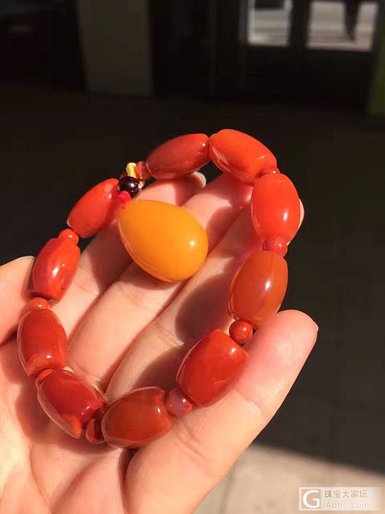 南红_南红珠串