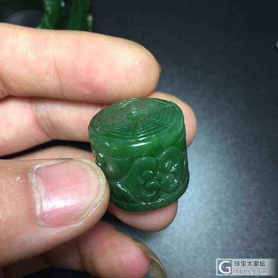 俄罗斯碧玉 三件套_挂件碧玉
