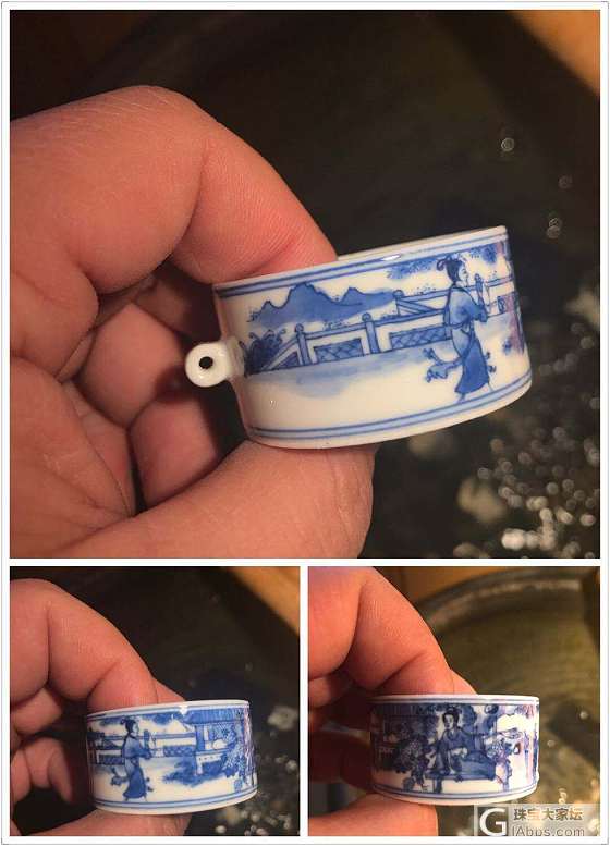 金陵十二钗细节_收藏