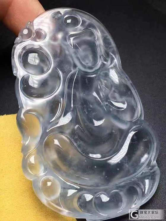 天然翡翠，极品_翡翠