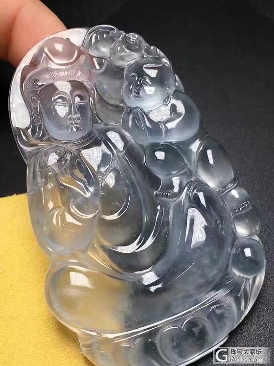 天然翡翠，极品_翡翠