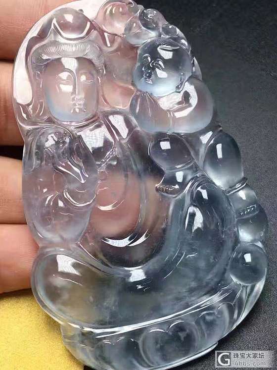 天然翡翠，极品_翡翠