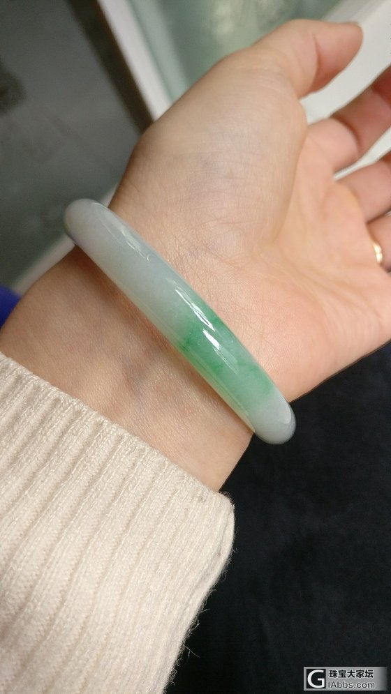 通灵 翠钻_手镯翡翠