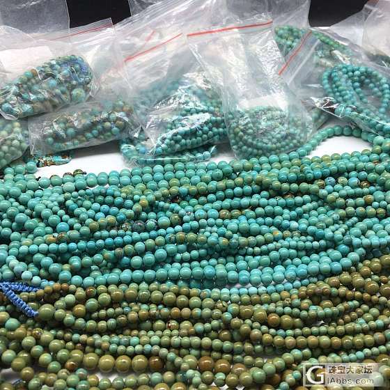 绿松石批发，零售微信13798489205_松石