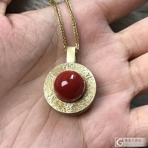 阿卡六字真言吊坠，紫霞微信1604073048_珊瑚