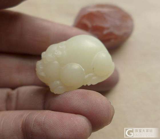 新入的，等收货_和田玉