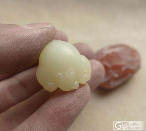 新入的，等收货_和田玉