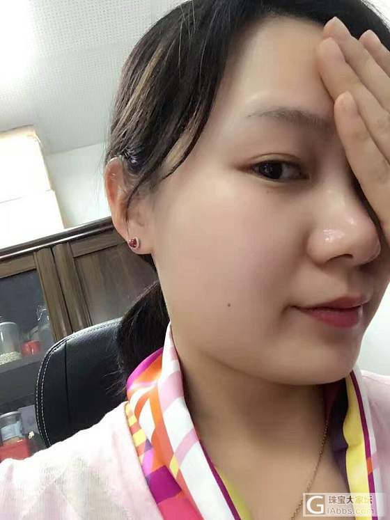 感谢大美妞们的还图，紫霞微信1604073048_吊坠珊瑚珠串