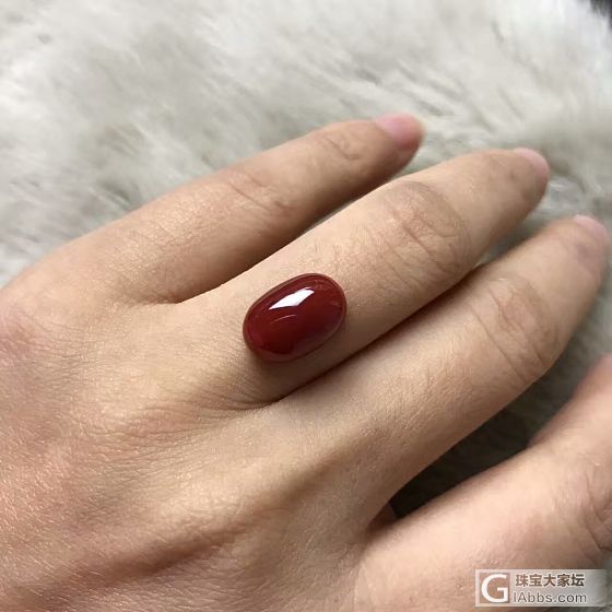 阿卡蛋面特惠，紫霞微信1604073048_珊瑚戒面