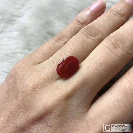 阿卡蛋面特惠，紫霞微信1604073048_珊瑚戒面