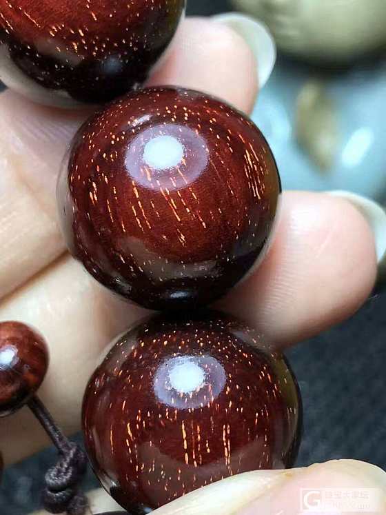 印度小叶紫檀_珠串小叶紫檀